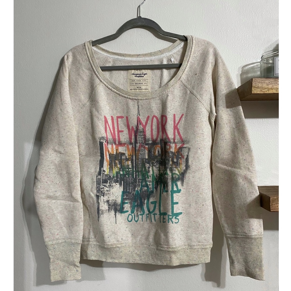 American Eagle Outfitters NYC Sweatshirt